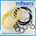 OKADA ORV800 Hydraulic Breaker Seal kit For OKADA ORV800 Hydraulic Hammer Seal Kit OKADA ORV800 repair kit for OKADA ORV800